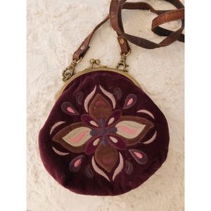 Lucky brand small crossbody